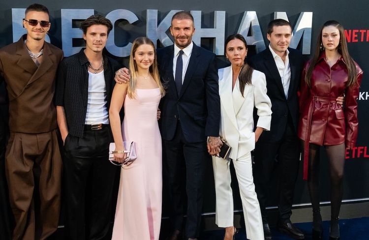 Absence, querelles… Que se passe-t-il dans le clan Beckham ?