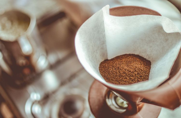 Pourquoi il faut arrêter de jeter le marc de café