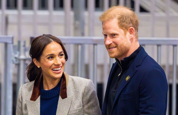« Incroyablement fier » : le prince Harry brise le silence et soutient Meghan Markle