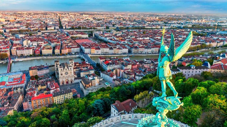 Immobilier à Lyon : une hausse modérée des prix d'achat en août 2025
