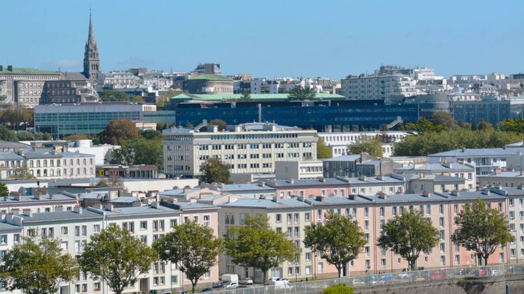 Immobilier à Brest : légère hausse des prix d'achat en février