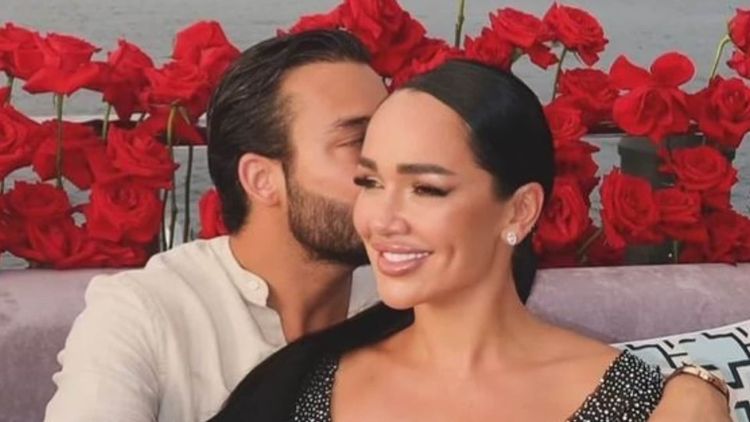 Jazz et Laurent Correia : après les funérailles de Carlos, le couple se serait battu, des images fuitent !