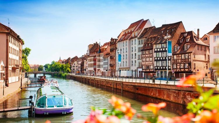 Immobilier à Strasbourg : légère baisse des prix en décembre 2025