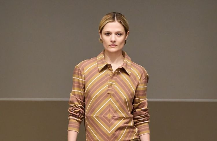 Louisa Jacobson : la fille de Meryl Streep fait une entrée remarquée à la Fashion Week de New York
