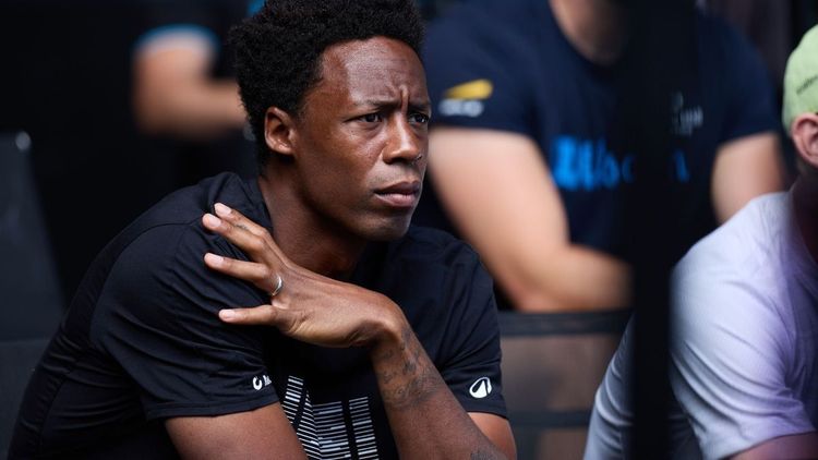 Après l'avoir côtoyé, Gaël Monfils balance sur Kanye West : "J’ai des photos…"