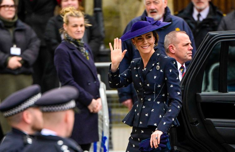 Cette pièce adorée de Kate Middleton sera incontournable au printemps prochain