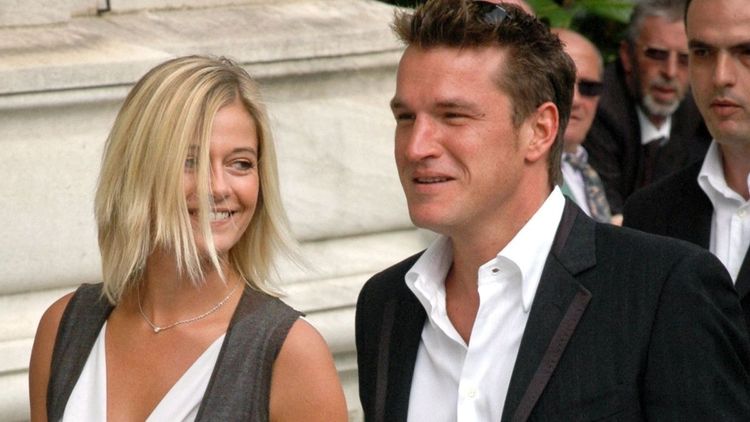 "J'ai tout quitté…" : Benjamin Castaldi abandonne sa première femme pour Flavie Flament "en plein milieu des vacances"