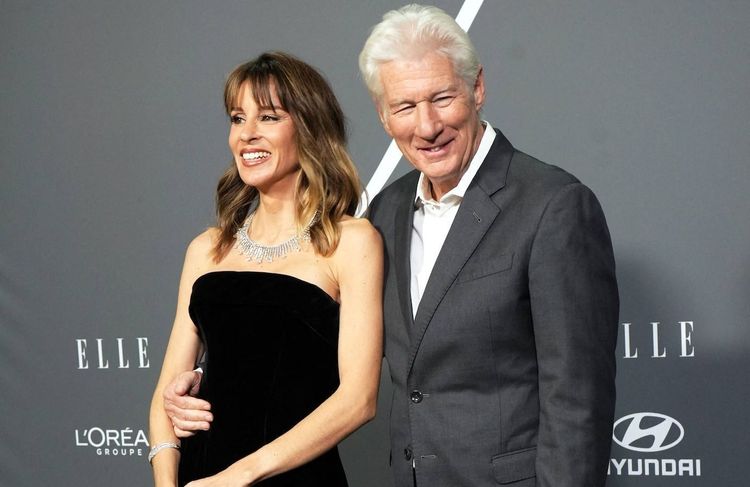 Richard Gere : sa femme Alejandra célèbre les 13 ans de son fils Albert
