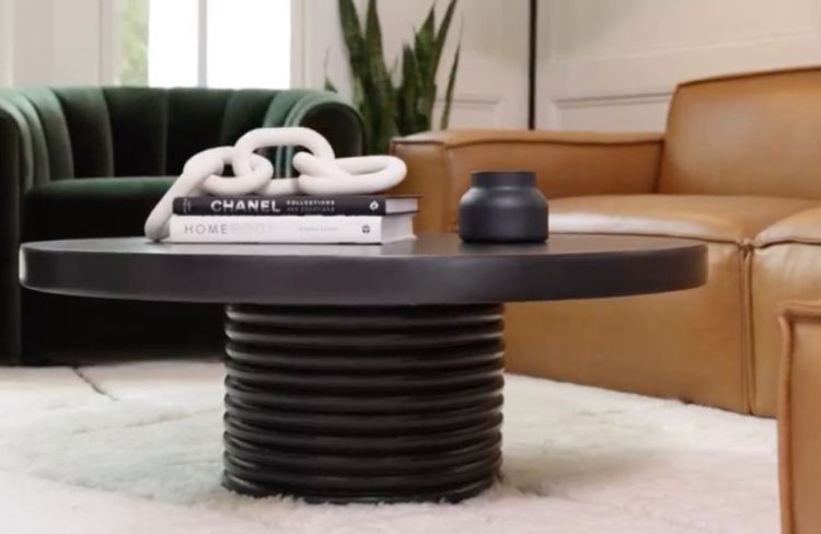 DIY : comment créer une table basse design en bois