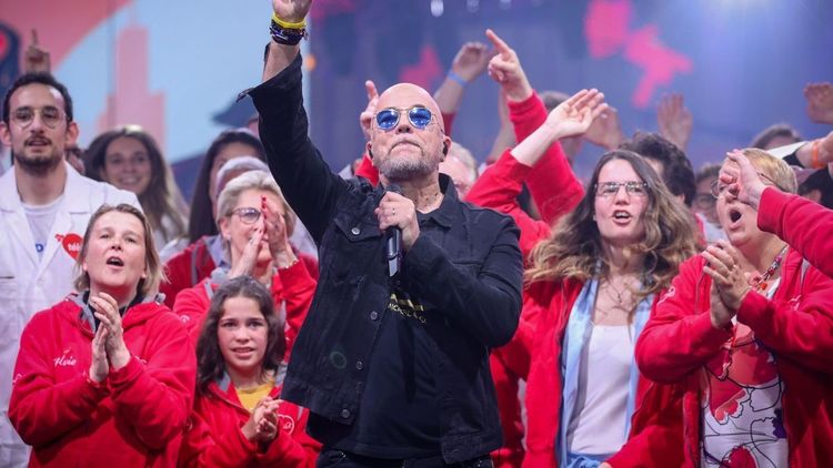 Pascal Obispo : il clash violemment Pierre Garnier, “T’es pas un génie”