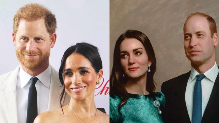 Harry et Meghan : ce geste de Kate Middleton qu'il n'ont pas du tout apprécié lors de leur mariage !