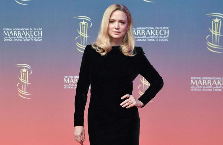 Virginie Efira va jouer Gisèle Halimi dans un film sur le procès de Bobigny