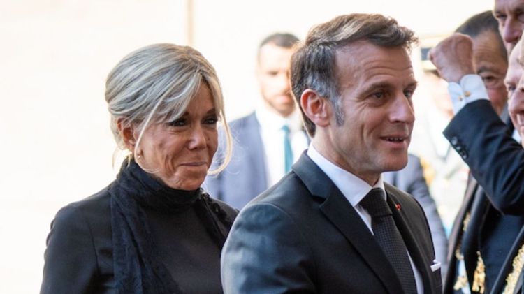 "Avec Shéhérazade, il ne s’était pas gêné" : le couple d'Emmanuel et Brigitte Macron évoqué par une proche après les rumeurs