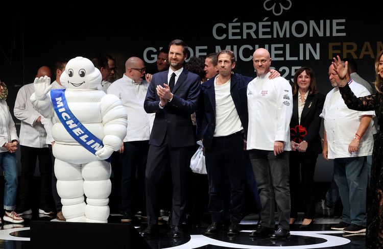 Guide Michelin 2025 : qui sont les nouveaux étoilés ?