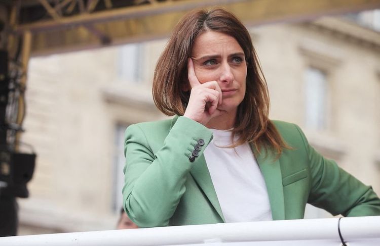 Marine Tondelier se dit « en colère », « écœurée » par les divisions au sein de la gauche