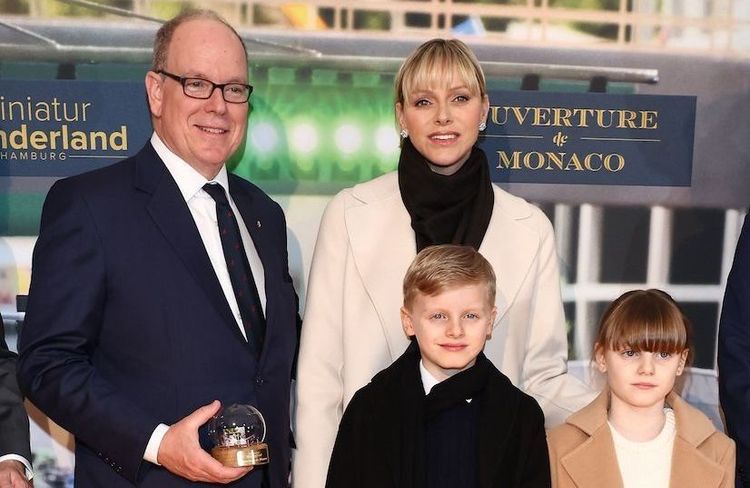 Jacques et Gabriella de Monaco : première apparition de la rentrée avec Charlène et Albert