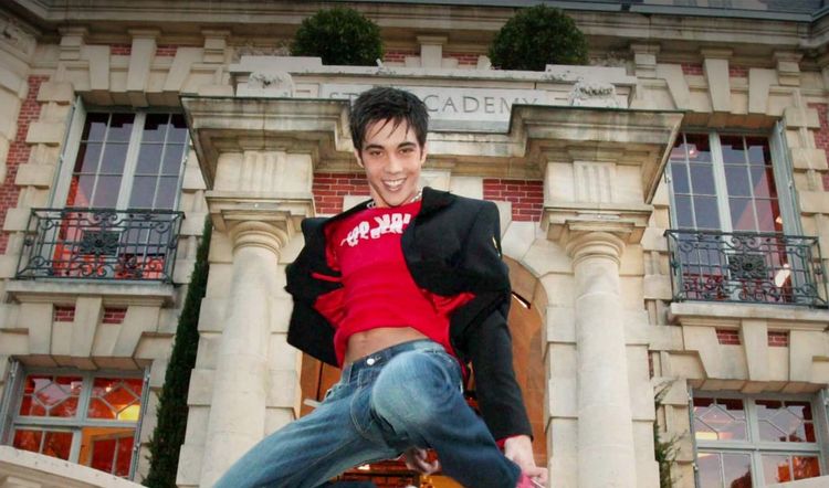 Grégory Lemarchal ne respectait pas le règlement de la Star Academy