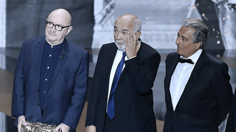 "Un an déjà" : Michel Blanc "inoubliable", Gérard Jugnot et Christian Clavier lui rendent hommage à leur façon