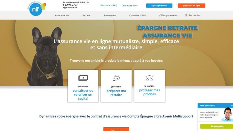 Assurance vie : la Mif victime d'une cyberattaque