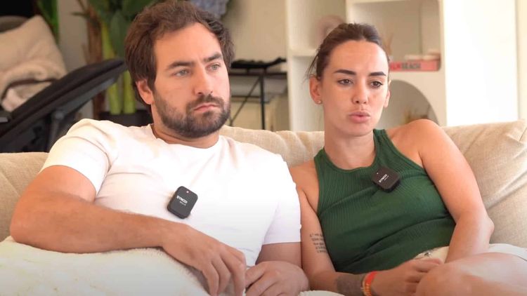"C'est pas génial" : son couple en danger, Hilona Gos s'en prend à Paul-André sur leur intimité !
