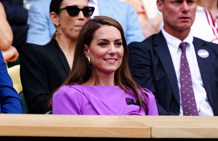 Cancer de Kate Middleton : elle annonce la fin de sa chimiothérapie