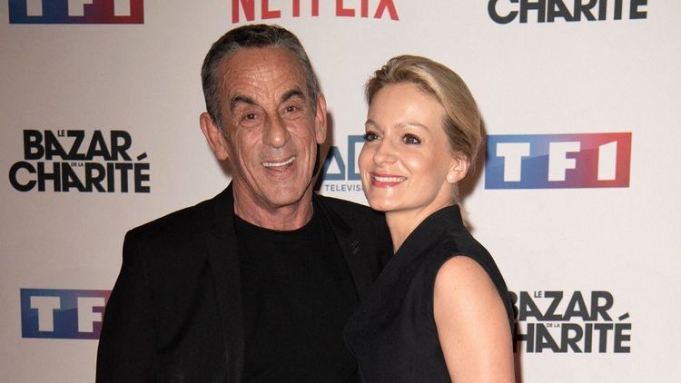 Thierry Ardisson : "Le bal des faux culs", Audrey Crespo-Mara dévoile les hypocrites présents à ses obsèques