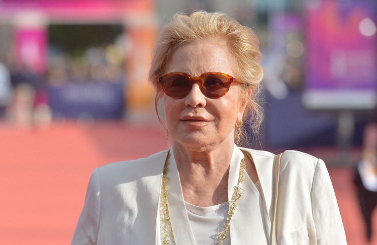 Sylvie Vartan : ces rares clichés de son petit-fils Cameron, le fils de David Hallyday