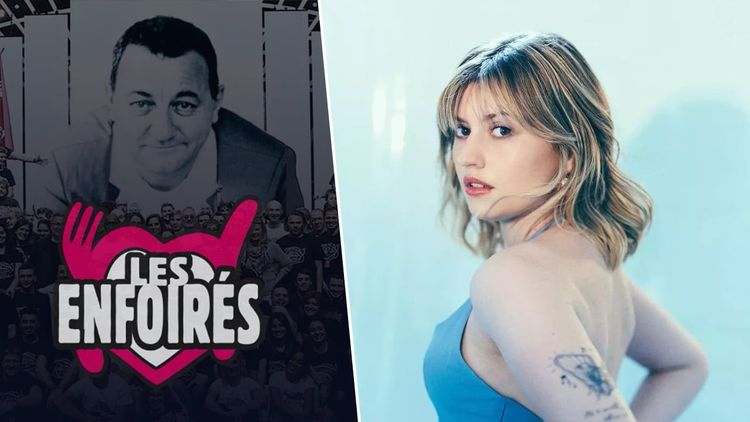 Marine (Star Academy) devrait rejoindre Pierre Garnier et Hélèna sur Les Enfoirés