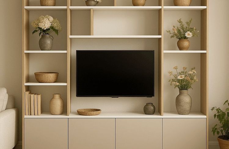Comment organiser le coin télé dans un petit espace ?
