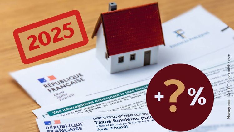 Impôts sur l'immobilier : une bonne nouvelle pour votre taxe foncière... 2025