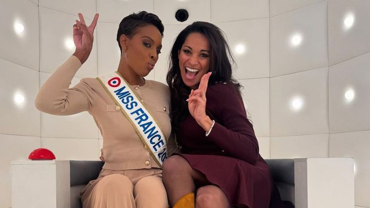 Cindy Fabre évoque l'état d'Angélique Angarni-Filopon (Miss France 2025) suite au harcèlement : "Profondément affectée…"