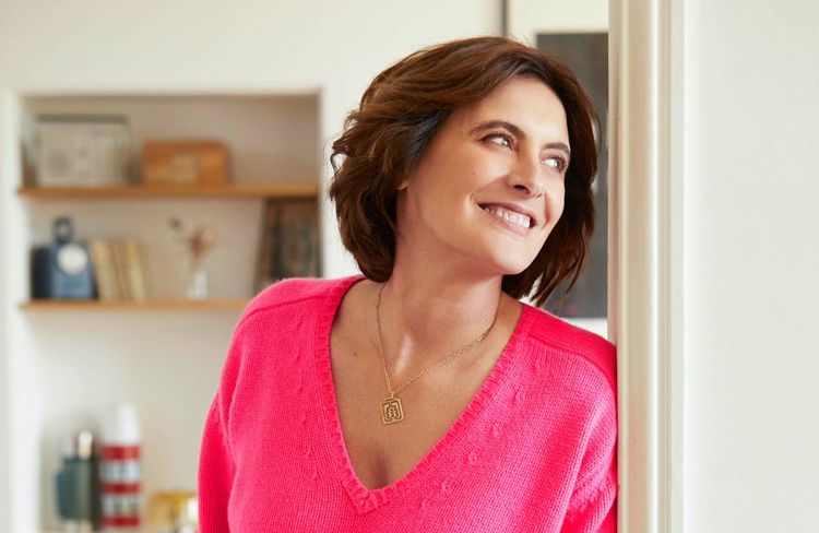 Avec Ines de la Fressange, l’amour de soi était à l’honneur en février