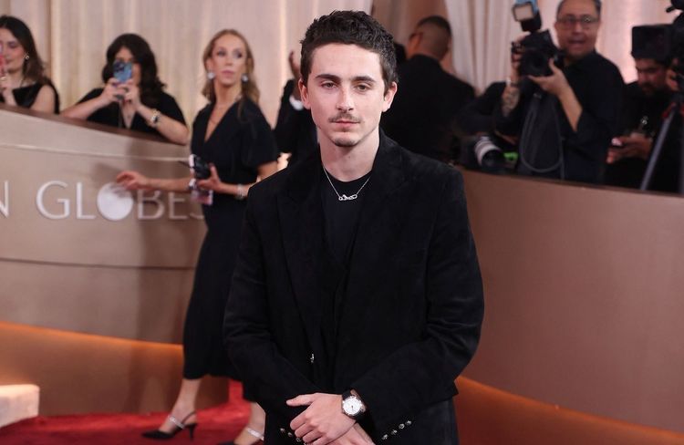 Suite à l’apparition de Timothée Chalamet aux Golden Globes, cette paire de bottes connaît un pic de popularité spectaculaire