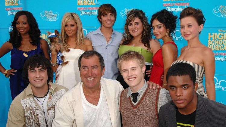 Pornographie infantile : une star de High School Musical arrêtée par les autorités