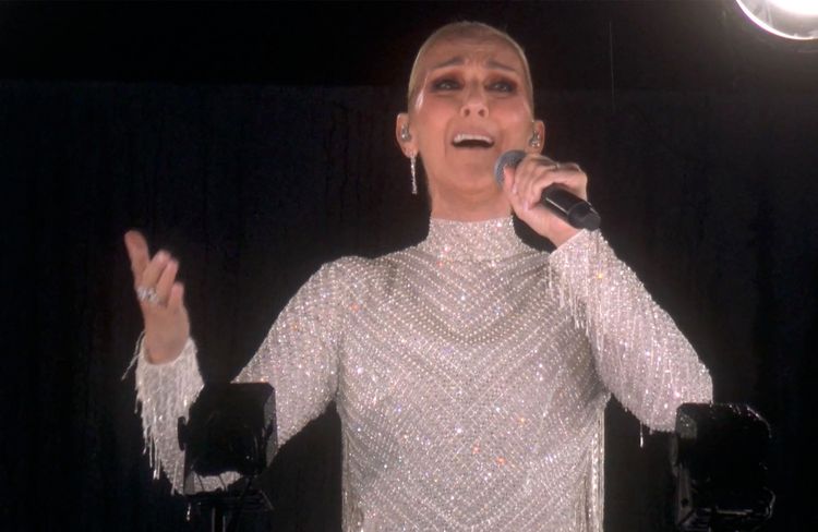 Céline Dion : les internautes émus par la rédaction de René-Charles après sa prestation lors des JO de Paris