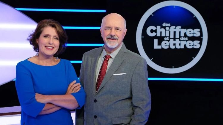 Des chiffres et des lettres : Bertrand Renard et Arielle Boulin-Prat indemnisés de 450 000 euros par France Télévisions