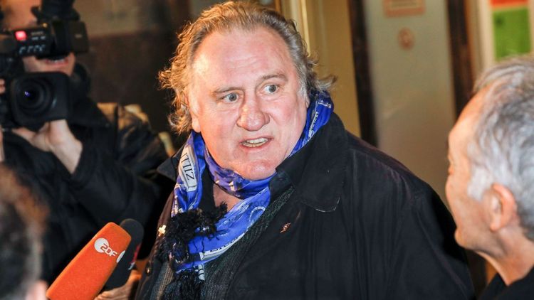 Gérard Depardieu :  de nouvelles femmes témoignent contre l’acteur, “On était des…”