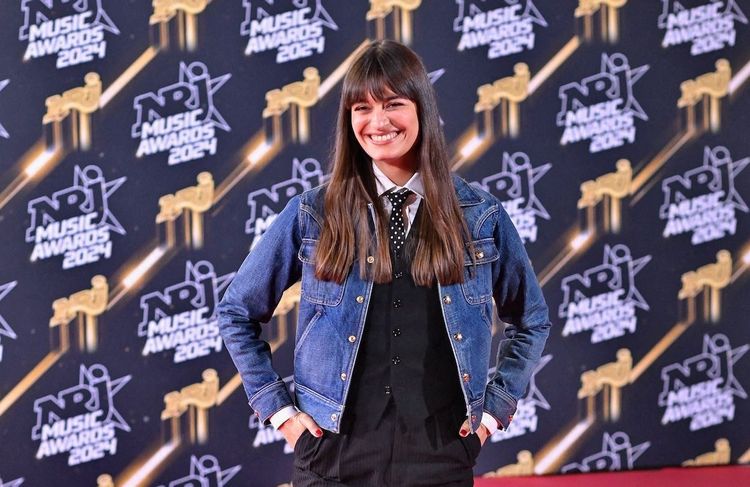 Clara Luciani partage la réaction de son fils en découvrant son prochain album