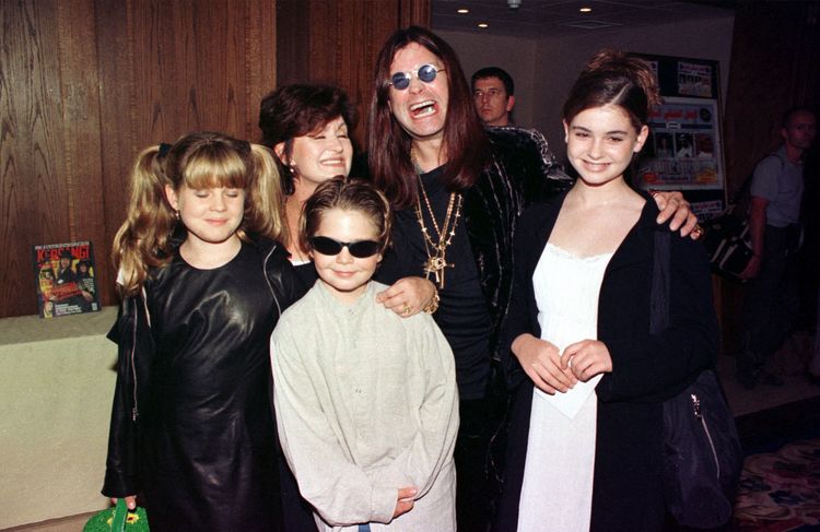 Kelly, Jack, Aimee, Jessica, Louis, Elliot : qui sont les six enfants d'Ozzy Osbourne ?
