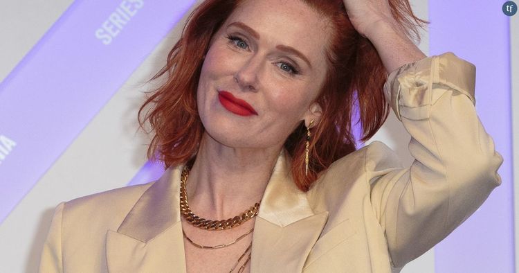 "Je culpabilise" : Audrey Fleurot se livre sur la charge maternelle