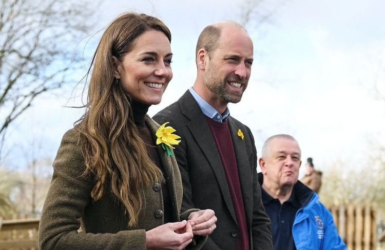 Kate Middleton ressort cette veste iconique portée il y a 18 ans