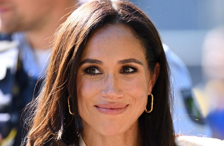 Sans maquillage, Meghan Markle dévoile son teint parfait