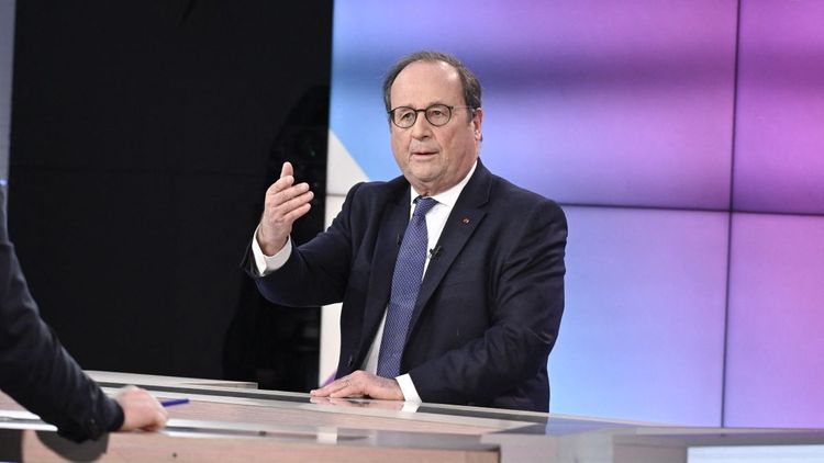 "On va arrêter…" : François Hollande pète un câble en pleine interview
