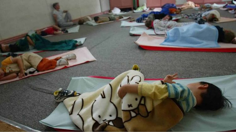 "Tout le monde est sous le choc" : un élève de 4 ans décède pendant la sieste dans une école de l’Oise
