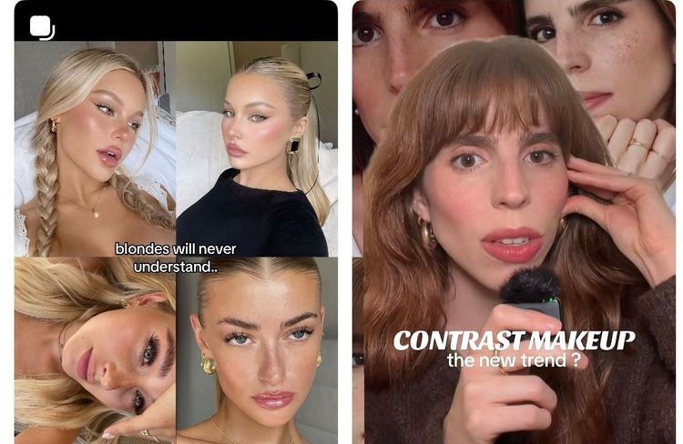 « Contrast Makeup Theory » : la méthode d’une pro pour trouver le maquillage qui vous va vraiment