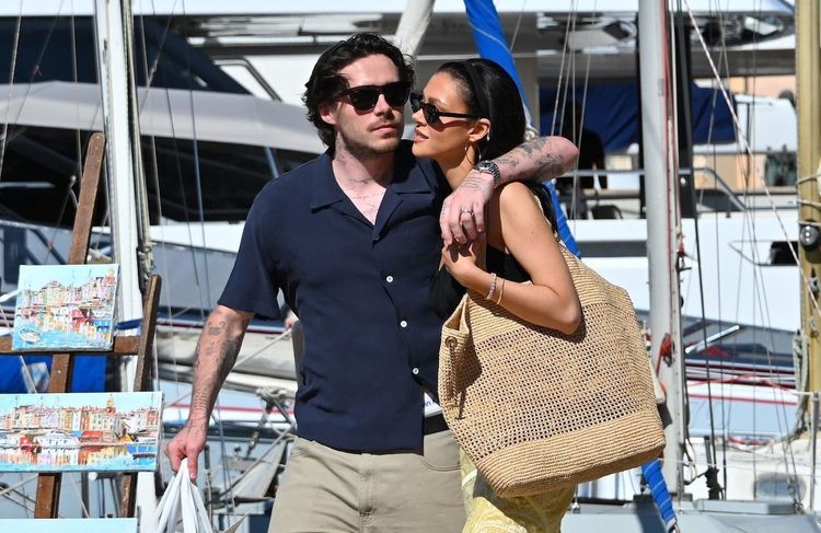 « J’ai une femme très solidaire » : les confidences de Brooklyn Beckham au coeur de tensions familiales