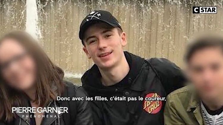 Pierre Garnier ("Star Academy") : Kelly, son amie, dit tout de ses relations spéciales avec les filles