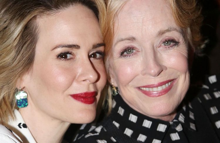 Couple de légende : Sarah Paulson et Holland Taylor, les discrètes