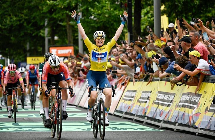 Tour de France Femmes 2025 : les 5 coureuses à suivre