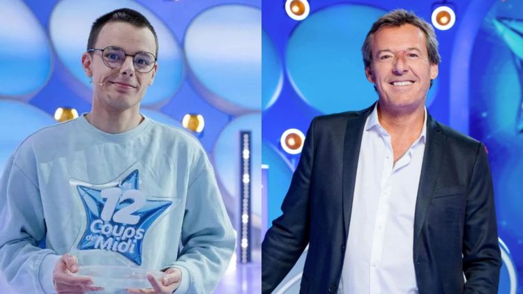Emilien (Les 12 coups de midi) : bientôt éliminé après plus de 500 participations et des millions ? Jean-Luc Reichmann fait une annonce !